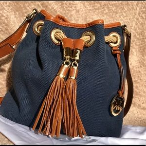 Michael Kors Nautical Small Crossbody